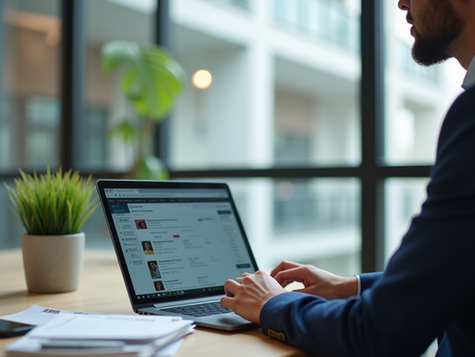 Crecimiento Empresarial a Través de la Tercialización en la Búsqueda de Personal