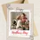 Thumbnail: Personalised Mother's Day Card display - "Happy Mother's Day" with photo upload in a polaroid style frame