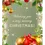 Thumbnail: Christmas Card - "Wishing you a very merry Christmas" with festive garland and baubles