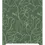 Thumbnail: Sympathy Card - “Thinking of You” script with white line-drawn lilies against a deep green backdrop