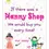 Thumbnail: Mother's Day Card - "If there was a nanny Shop - We would buy you every time!" and "our Nanny - Us"