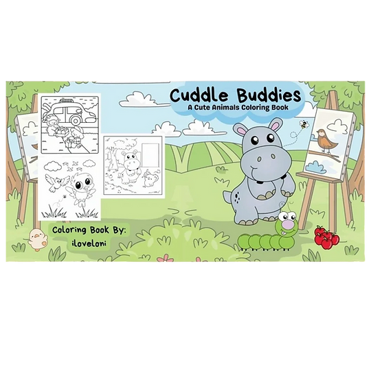 iloveloni Cuddle Buddies