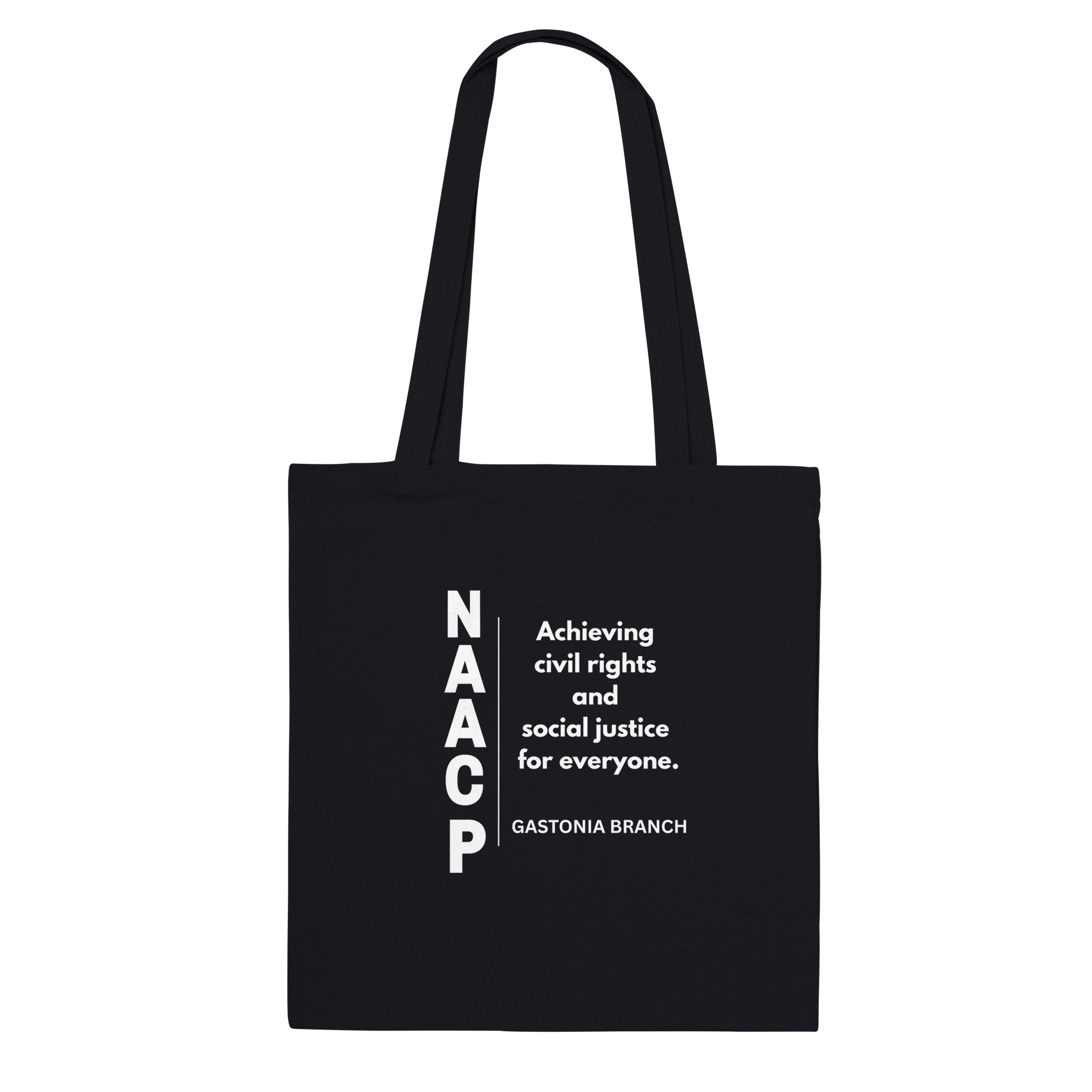 NAACP- Premium Tote Bag