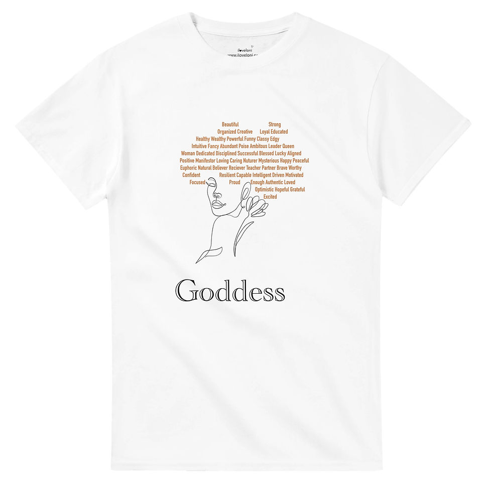 Thumbnail: Motivated- Heavyweight Unisex Crewneck T-shirt | Gildan® 5000