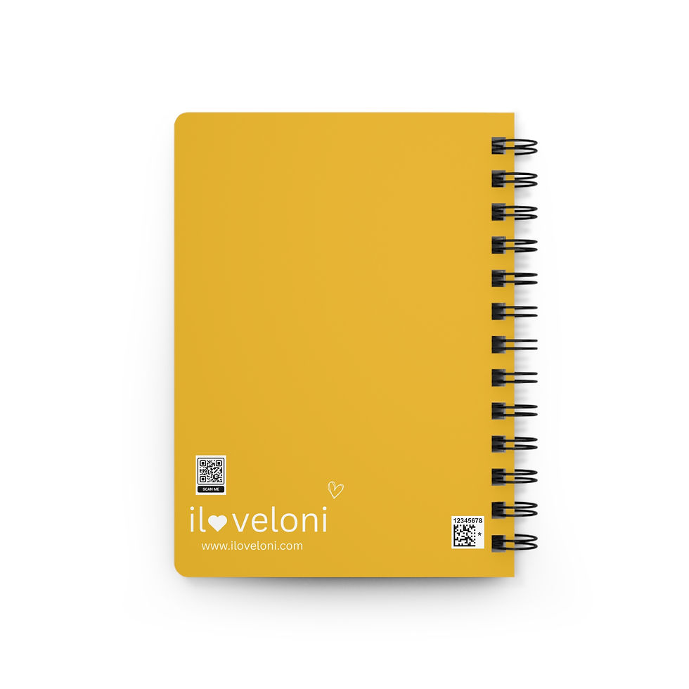 Thumbnail: NAACP Spiral Bound Journal - Empower Your Voice & Advocate for Social Justice
