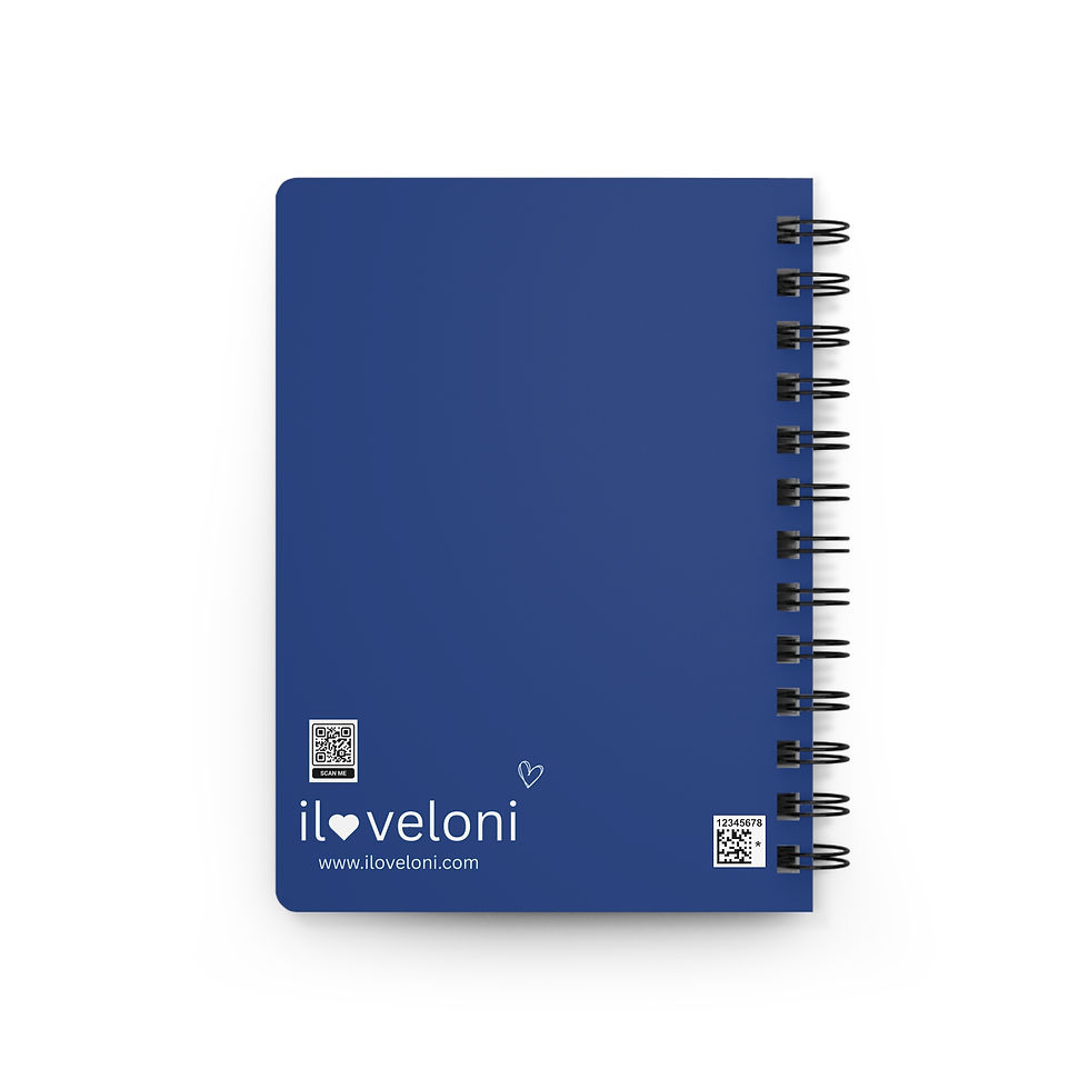 Thumbnail: NAACP Spiral Bound Journal - Empower Your Voice & Advocate for Social Justice