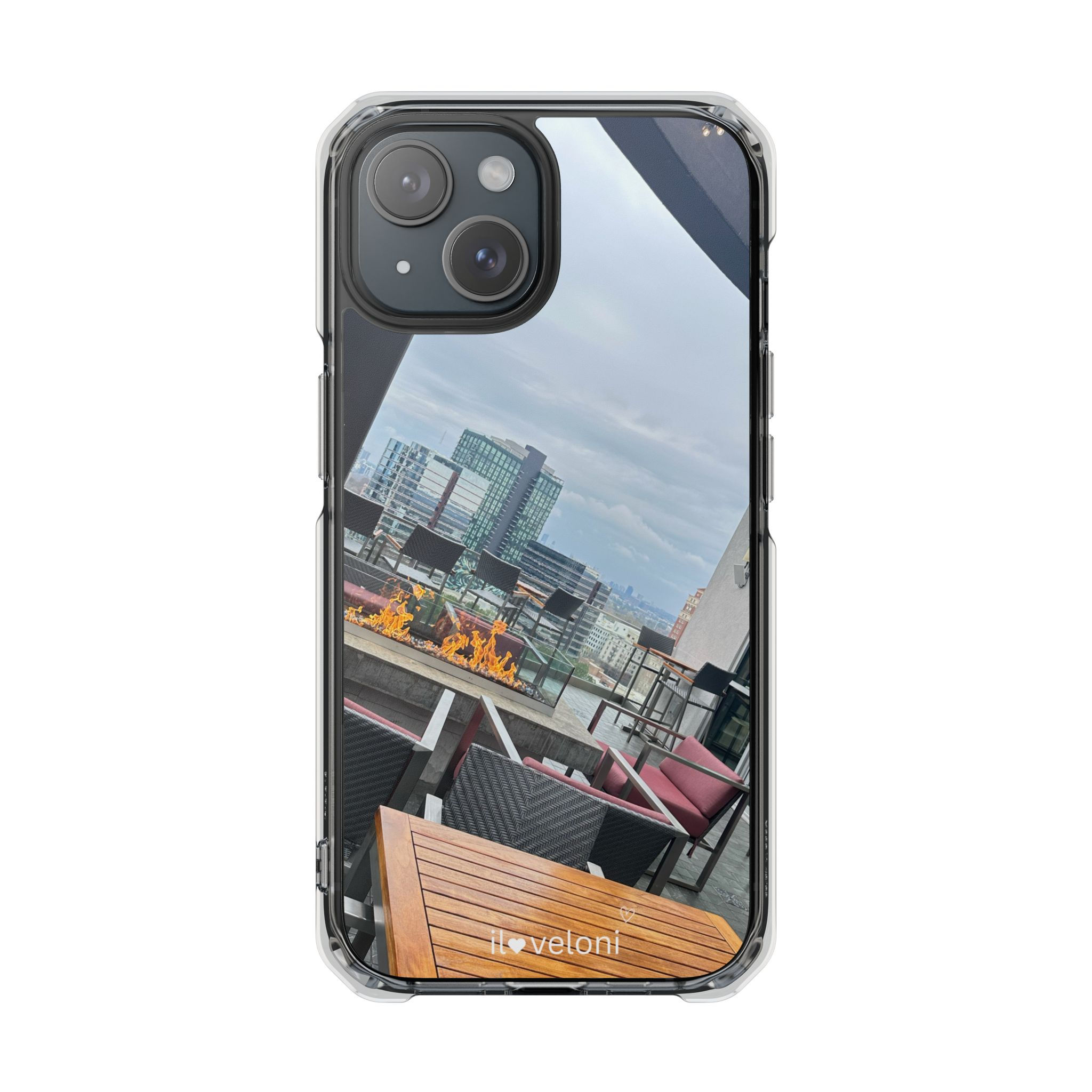 City Vibe Phone Case- Unique Gift for Any Occasion