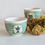 Thumbnail: Seafoam Illustrated Pottery Cup Artist Collaboration