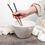 Thumbnail: Ramen Chopstick Bowl - Opalescent Collection