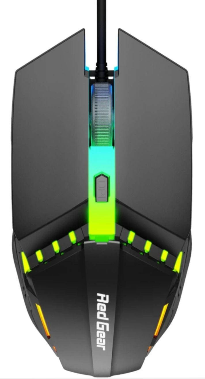 Thumbnail: RedGear RGB Premium Mouse