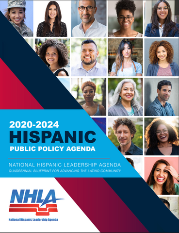 Energy & Environment Policy Agenda - National Hispanic Leadership Agenda