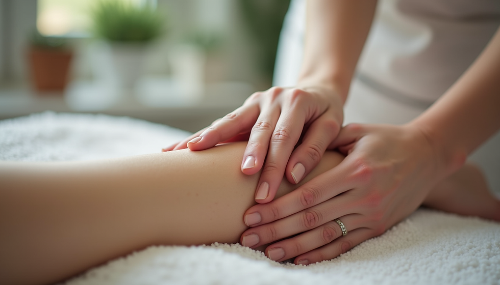Exploring Manual Lymphatic Drainage Advantages for Holistic Wellness