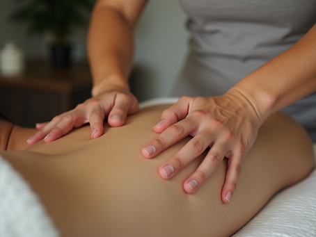 Benefits of Medical Massage for Chronic Pain Relief