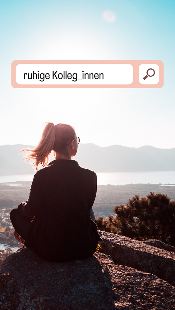 Zurückhaltung Bedeutet Nicht Immer Gleich Desinteresse Ruhe bedeutet nicht Desinteresse, und Zurückhaltung ist kein Zeichen