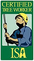 ISA Certified tree worker