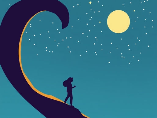 Pourquoi ta mission de vie te fait peur (et pourquoi c’est bon signe)