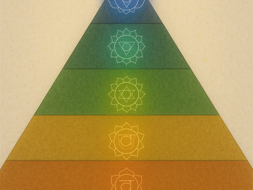 Les chakras et nos émotions.