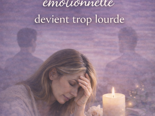 Quand la fatigue émotionnelle devient trop lourde