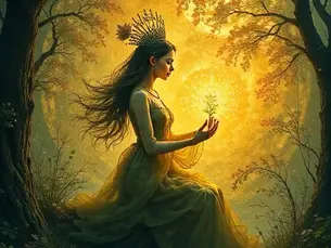 L'art de l’incarnation lente.