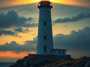L'art d'être un phare !