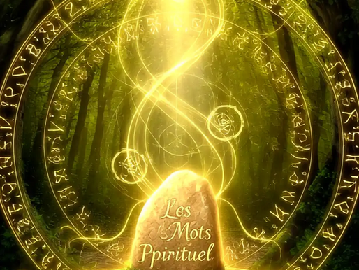 Les mots spirituels