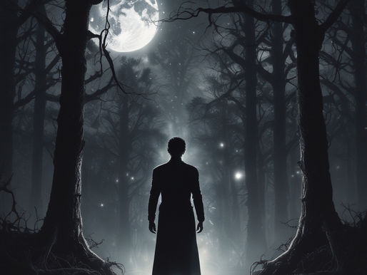 La nuit noire de l’âme.