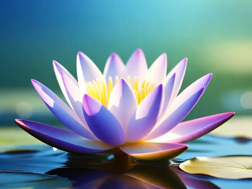 La puissance de la renaissance intérieure.