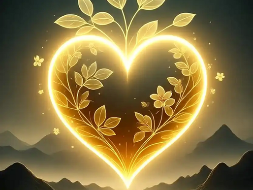 Le cœur guérit lorsqu’il comprend.