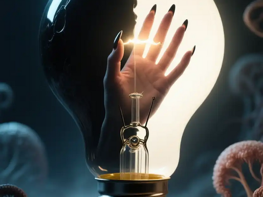 Quand le flou de nos vies réclame de la lumière