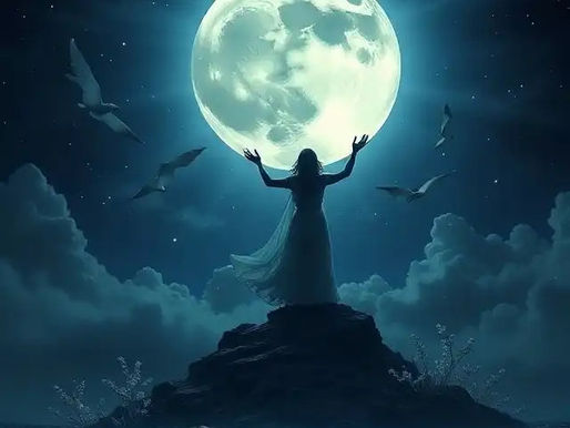 Se connecter à la lune