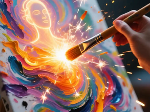 La créativité sacrée