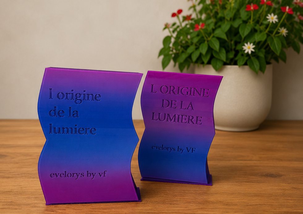 Miniature : Evelorys Box - L’Origine de la Lumière