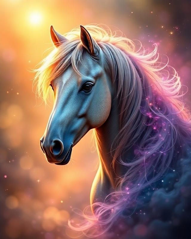 La sensibilité des chevaux