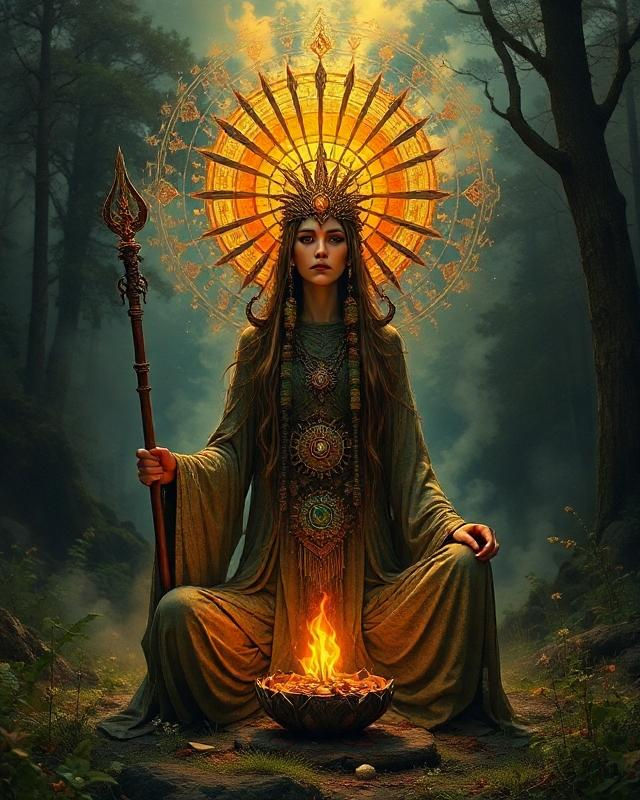 Qu'est-ce qu'un Chaman