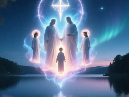 Les familles d'âmes