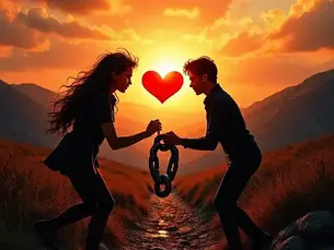 L'amour est plus fort