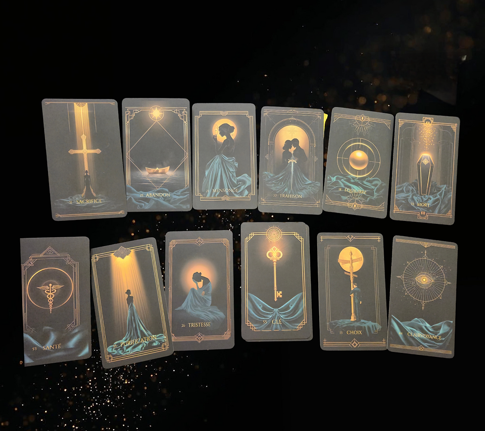 Miniature : Oracle – Édition limitée (Précommande)
133€ – paiement en plusie fois disponible