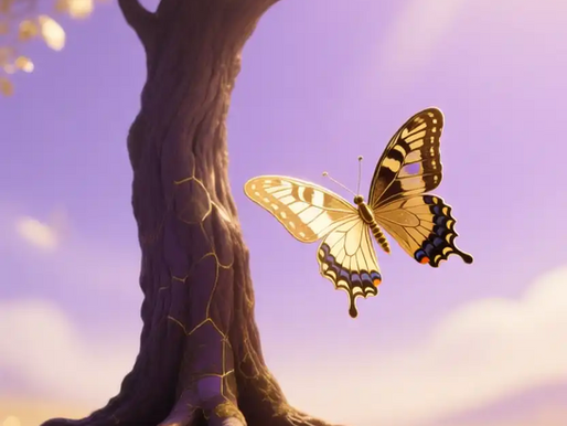 La résilience: l'art sacré de renaître