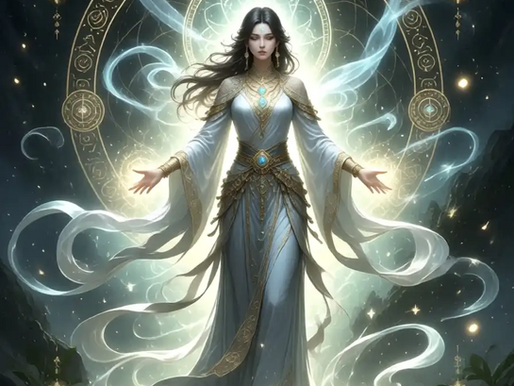 Les guides spirituels