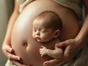 Et si tout commençait vraiment au moment de notre naissance ?