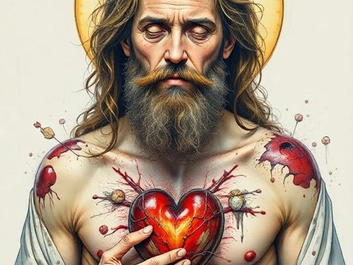 Accepter ses blessures