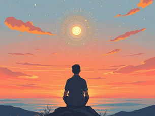 🌙 Message de l’Univers : Tu n’es pas en retard, tu es en préparation