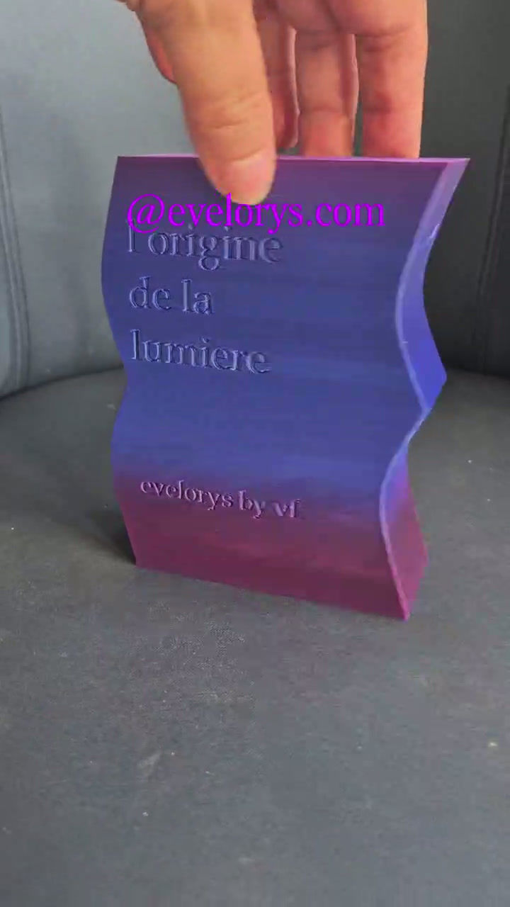 Miniature : Evelorys Box - L’Origine de la Lumière
