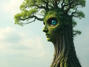 Les forêts qui parlent