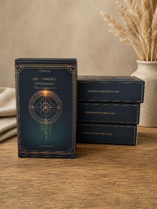 Miniature : Oracle Edition Limitée - Oracloe des Lumières Intérieures