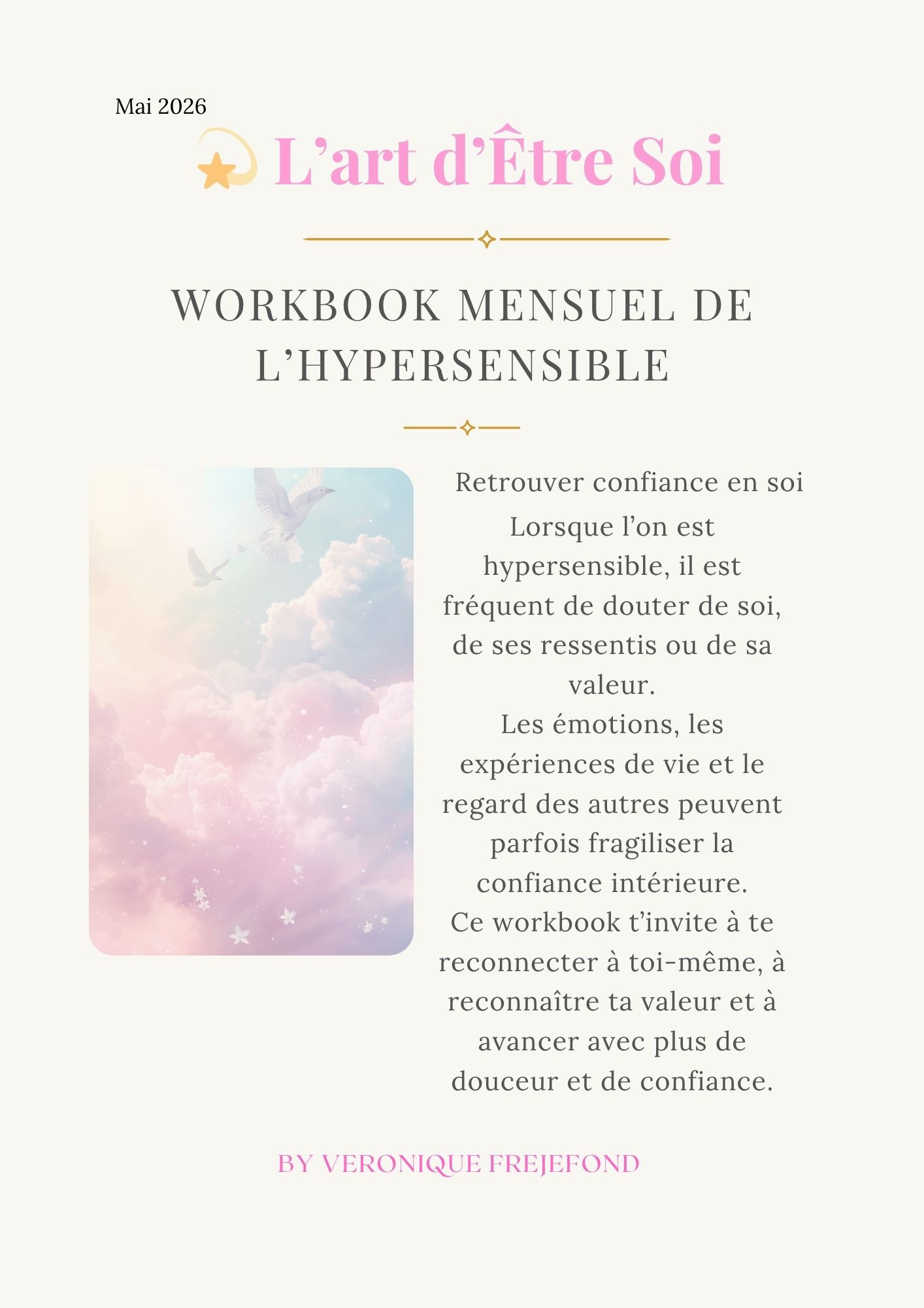 Hypersensible : retrouver confiance en soi