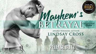 Mayhem’s Betrayal By Lindsay Cross