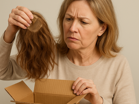 Why Cheap Wigs End Up Costing You More | Annex Hair Design