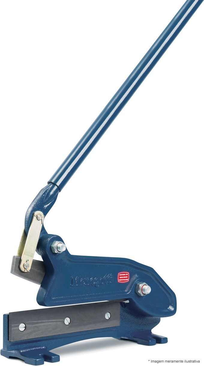 Tesoura Para Cortar Chapa