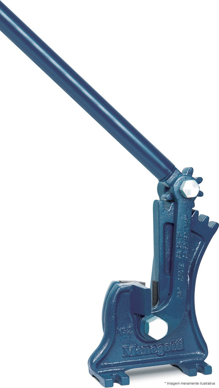 Cortadora de Vergalhão